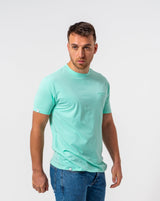 Miami Green Classic fit T-shirt in Pastel Green